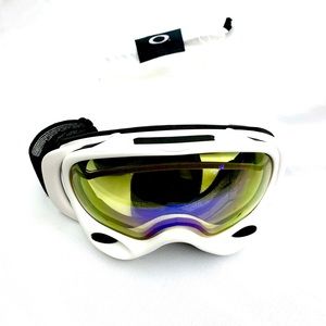 Oakley A-Frame Snow Goggles